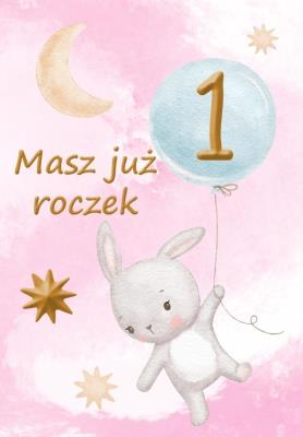 Opakowanie Karnet Roczek