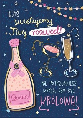 Opakowanie Karnet Rozwód