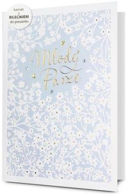 Opakowanie Karnet Ślub