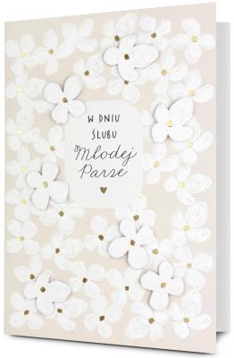 Opakowanie Karnet Ślub