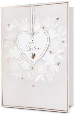 Opakowanie Karnet Ślub