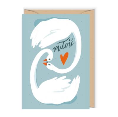 Opakowanie Karnet Ślub