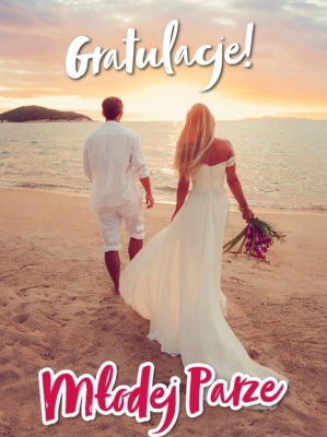 Karnet Ślub 3D B6. Wydawca: Armin Style. SmakLiter.pl Opakowanie Karnet Ślub 3D B6