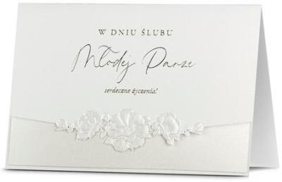 Opakowanie Karnet Ślub KL