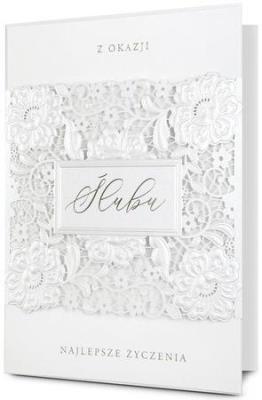 Opakowanie Karnet Ślub KL