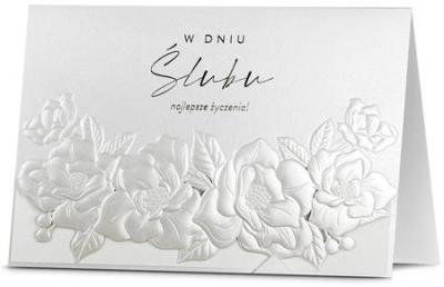 Opakowanie Karnet Ślub KL