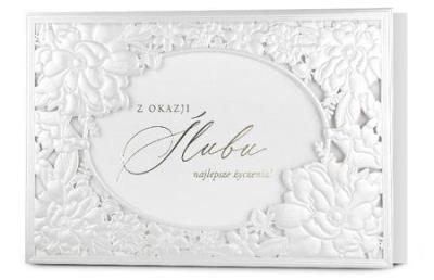 Opakowanie Karnet Ślub KL