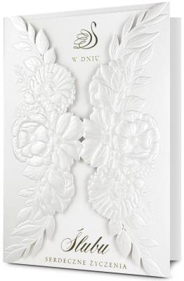 Opakowanie Karnet Ślub KL