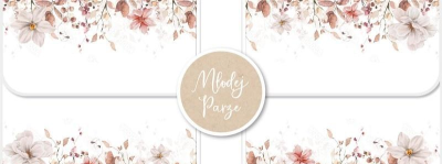 Karnet Ślub KP-253. Wydawca: Armin Style. SmakLiter.pl Opakowanie Karnet Ślub KP-253