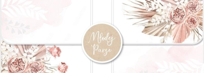 Karnet Ślub KP-254. Wydawca: Armin Style. SmakLiter.pl Opakowanie Karnet Ślub KP-254