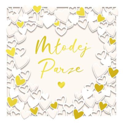 Opakowanie Karnet Ślub laser