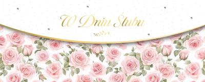 Karnet Ślub LUX-191. Wydawca: Armin Style. SmakLiter.pl Opakowanie Karnet Ślub LUX-191