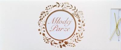 Opakowanie Karnet Ślub LW-05