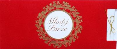 Opakowanie Karnet Ślub LW-06