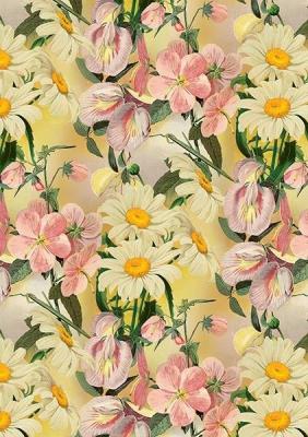 Opakowanie Karnet ST534 B6 + koperta Stokrotki