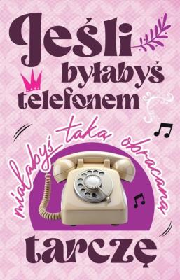 Opakowanie Karnet Telefon