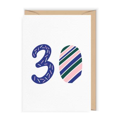 Opakowanie Karnet Urodziny