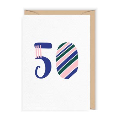 Opakowanie Karnet Urodziny