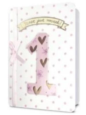 Opakowanie Karnet urodziny