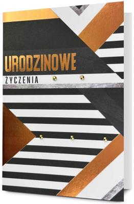 Karnet Urodziny. Wydawca: PAN DRAGON. SmakLiter.pl Opakowanie Karnet Urodziny