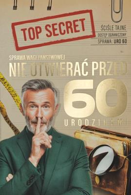 Opakowanie Karnet Urodziny