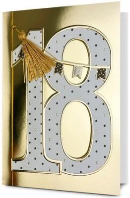 Opakowanie Karnet urodziny