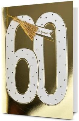 Opakowanie Karnet urodziny