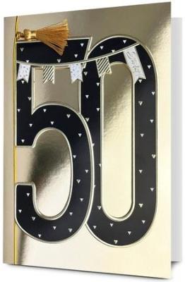 Opakowanie Karnet urodziny