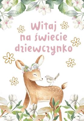 Opakowanie Karnet Urodziny