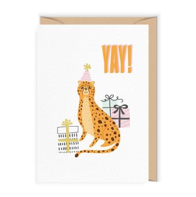 Opakowanie Karnet Urodziny