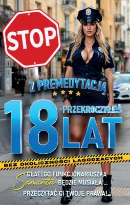 Opakowanie Karnet Urodziny 18