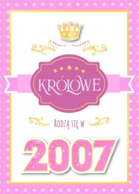 Opakowanie Karnet Urodziny 18