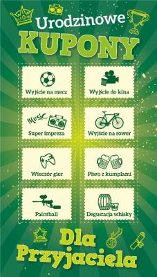 Opakowanie Karnet Urodziny Gift-42