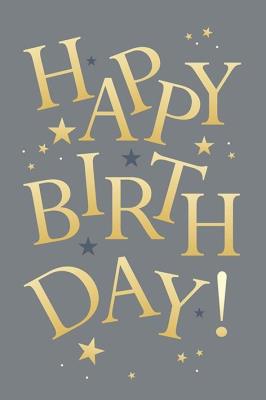 Opakowanie Karnet Urodziny - Magnificent Birthday