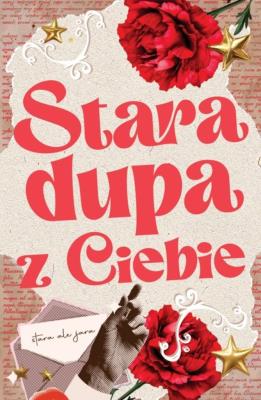 Opakowanie Karnet Urodziny Stara...