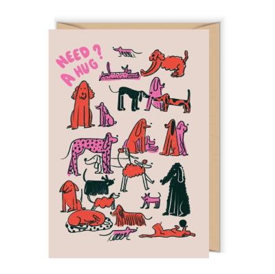 Opakowanie Karnet Walentynki