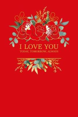 Opakowanie Karnet Walentynki - Forever Love
