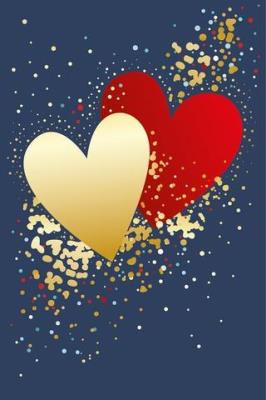 Opakowanie Karnet Walentynki - Gleaming Heart