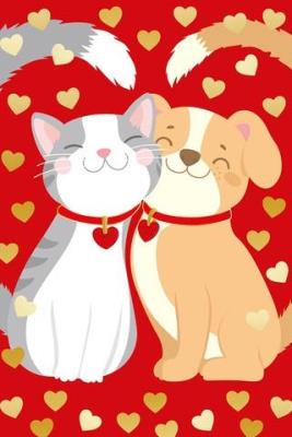 Opakowanie Karnet Walentynki - Snuggle Buddies