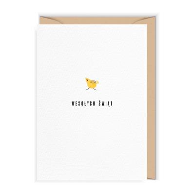 Opakowanie Karnet Wielkanoc