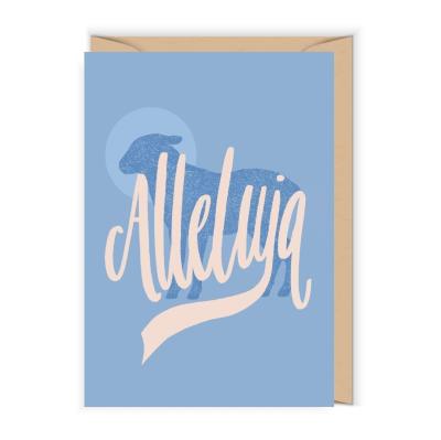 Opakowanie Karnet Wielkanoc