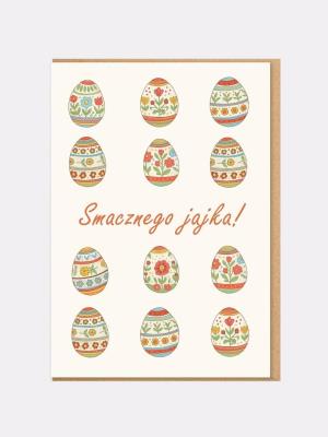 Opakowanie Karnet Wielkanoc