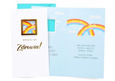Opakowanie Karnet Wracaj do zdrowia