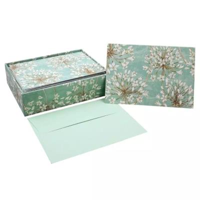 Karnety mini Kwiaty Allium. Wydawca: Peter Pauper Press. SmakLiter.pl Opakowanie Karnety mini Kwiaty Allium