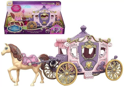 Karoca z koniem. Wydawca: ADAR. SmakLiter.pl Opakowanie Karoca z koniem