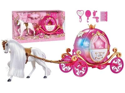 Opakowanie Karoca z koniem