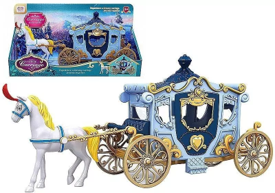 Opakowanie Karoca z koniem