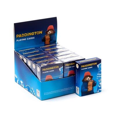 Kart do gry Paddington. Wydawca: PUCKATOR. SmakLiter.pl Opakowanie Kart do gry Paddington