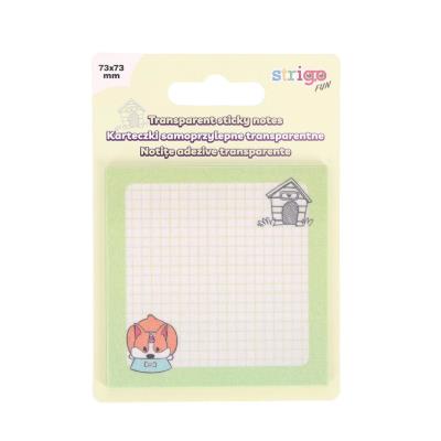 Karteczki samoprzylepne 73x73mm 50K zielone. Wydawca: Strigo. SmakLiter.pl Opakowanie Karteczki samoprzylepne 73x73mm 50K zielone