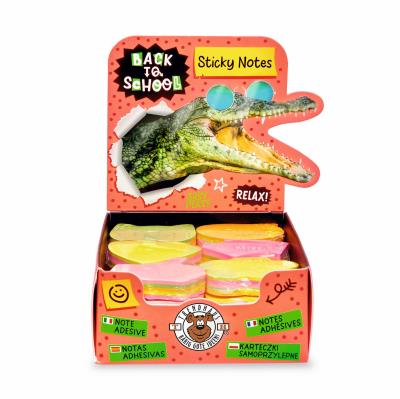 Karteczki samoprzylepne mini 1szt.mix. Wydawca: TRENDHAUS. SmakLiter.pl Opakowanie Karteczki samoprzylepne mini 1szt.mix